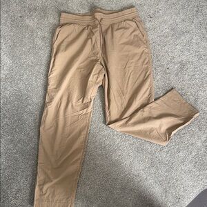 GAP Fit Beige Runaround Pants